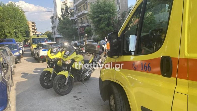 Θεσσαλονίκη: Κατέληξε ο ανήλικος που είχε μαχαιρώσει 29χρονο