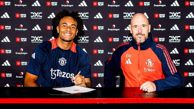 Ανακοίνωσε τον Ζίρκζε η Μάντσεστερ Γιουνάιτεντ