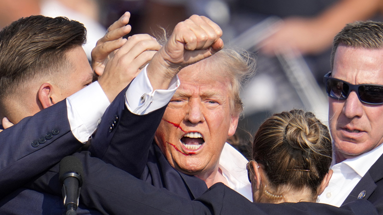 Τραμπ: «Θα έπρεπε να είμαι νεκρός» – Η πρώτη του συνέντευξη μετά την απόπειρα δολοφονίας