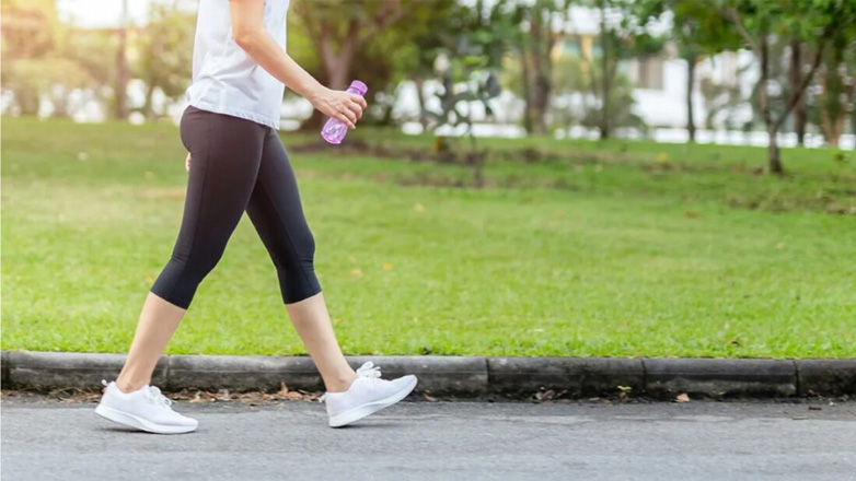 Οι 3 καλύτερες ασκήσεις για περπάτημα
