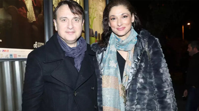 Γιώργος Γαλίτης: Ο ηθοποιός είναι ζευγάρι με την Άρτεμις Ματαφιά και έχουν κάνει το επόμενο βήμα στη σχέση τους