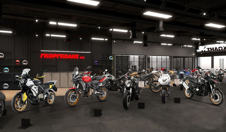 Νέος εκθεσιακός χώρος