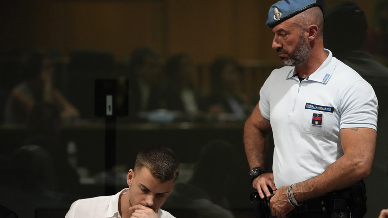 Ιταλία: Ποινή περιορισμού κατ’ οίκον σε Αμερικανό τουρίστα για την εμπλοκή του στη δολοφονία Ιταλού αστυνομικού