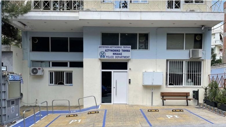 Τραγωδία στη Νίκαια – Ηλικιωμένος αυτοπυροβολήθηκε έξω από το Αστυνομικό Τμήμα