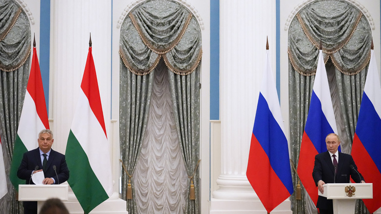 Η διένεξη Κομισιόν – Ουγγαρίας μετατρέπεται σε σύγκρουση μετά το ταξίδι Όρμπαν στη Μόσχα