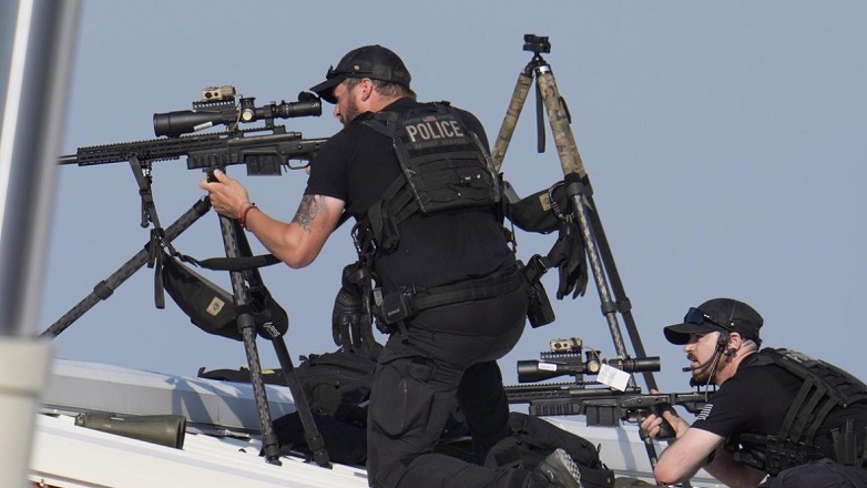 Το «προφίλ» του Τόμας Μάθιου Κρουκς δεν δείχνει ψυχική νόσο