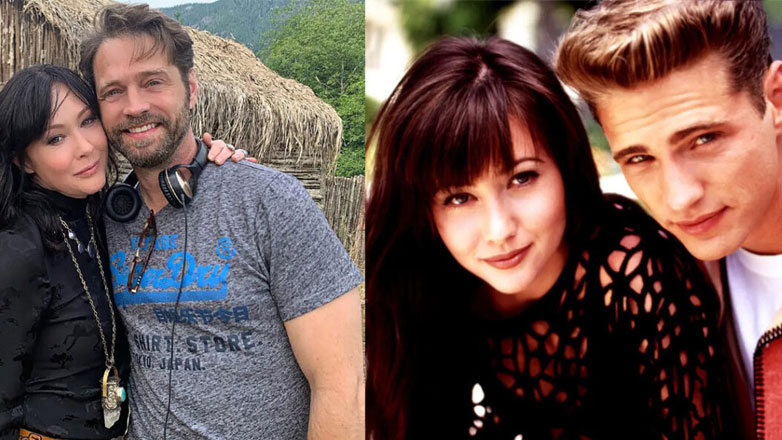 Jason Priestley: To αντίο στην «αδελφή» του Brenda από το Beverly Hills