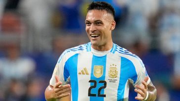 Πρωταθλήτρια της Λατινικής Αμερικής η Αργεντινή