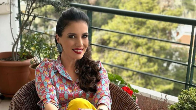 Στο νοσοκομείο η Φωτεινή Δάρρα