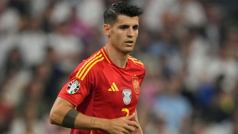 «Μετακομίζει» στη Μίλαν ο Μοράτα με τετραετές συμβόλαιο