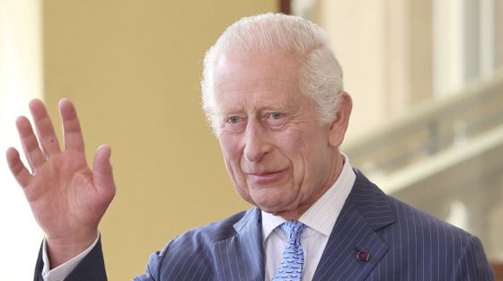 Η επιστολή στήριξης του Βασιλιά Καρόλου στον Σάουθγκεϊτ και την Εθνική Αγγλίας