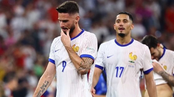 Τέλος εποχής για τον Ζιρού στην Εθνική Γαλλίας