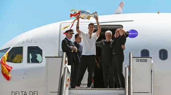 Euro 2024: Οι πρωταθλητές Ευρώπης επέστρεψαν στη Μαδρίτη