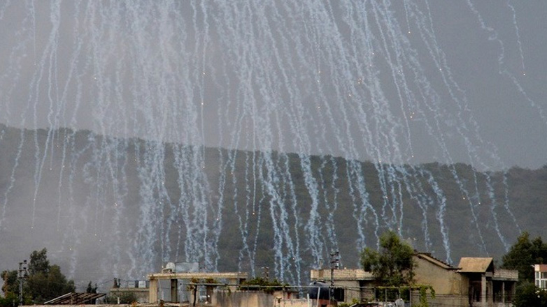 Λίβανος: Τουλάχιστον τρεις νεκροί από ισραηλινή αεροπορική επιδρομή