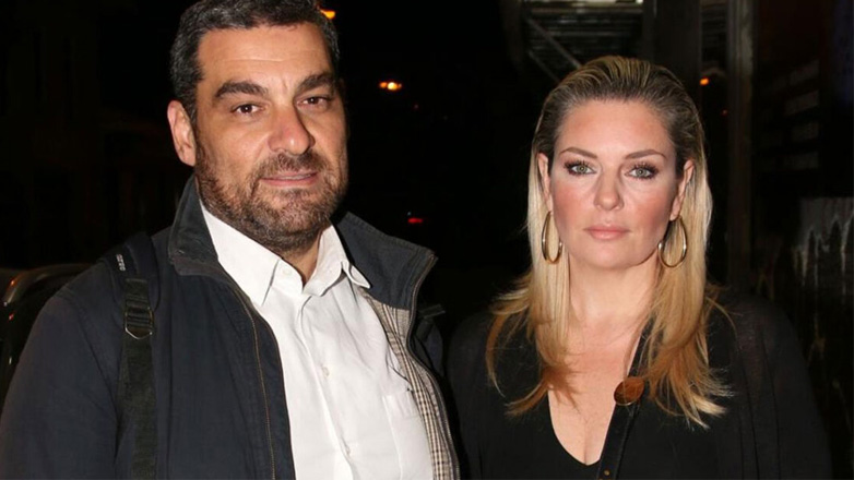 Ελισάβετ Μουτάφη: Το πρώτο μήνυμα του συζύγου της μετά την υιοθεσία του μικρού Δημήτρη από την Αφρική