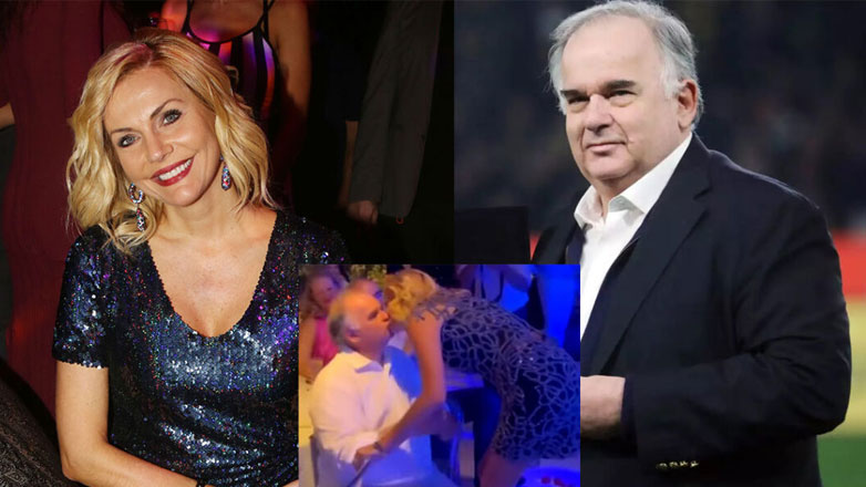 Έμη Λιβανίου: Ο μεγάλος έρωτας με τον εφοπλιστή Πέτρο Παππά, η συγκατοίκηση στην Εκάλη και το πάρτι με τους εκλεκτούς καλεσμένους