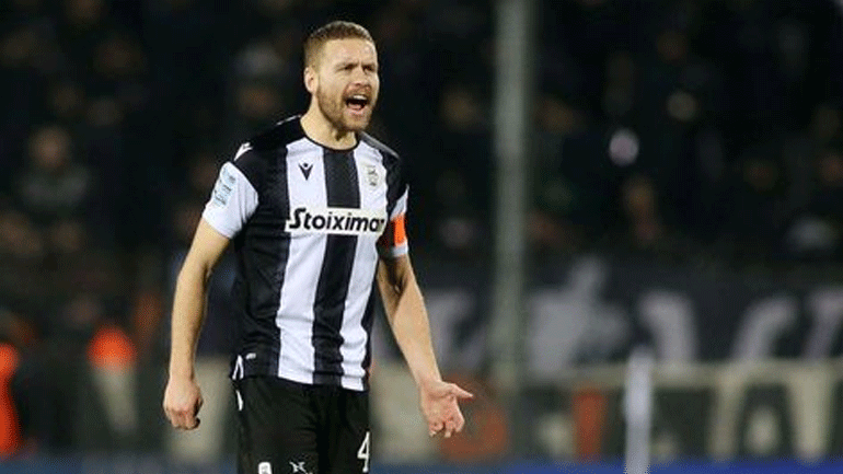 Παναθηναϊκός: Έκλεισε τον Ίνγκασον για το κέντρο της άμυνάς του