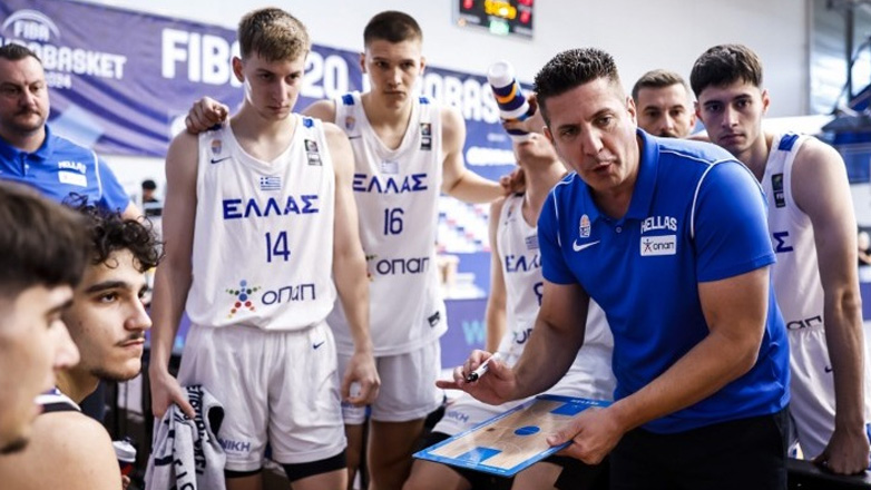 Ευρωπαϊκό νέων ανδρών: Το Ισραήλ αντίπαλος της Ελλάδας στη φάση των «16»