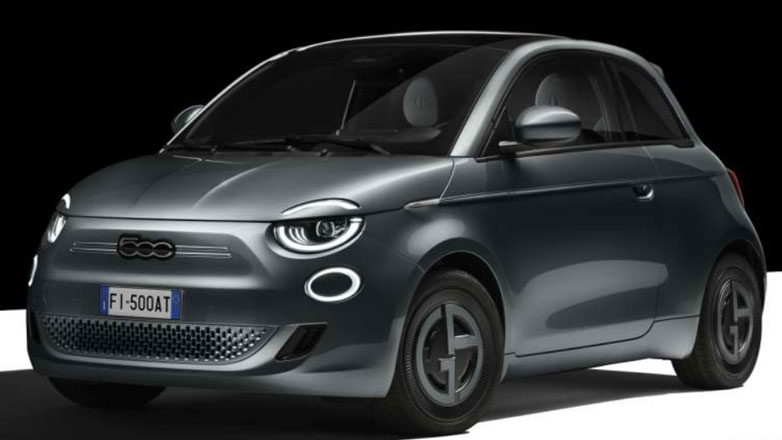 Το πιο στιλάτο Fiat 500e δια χειρός Giorgio Armani