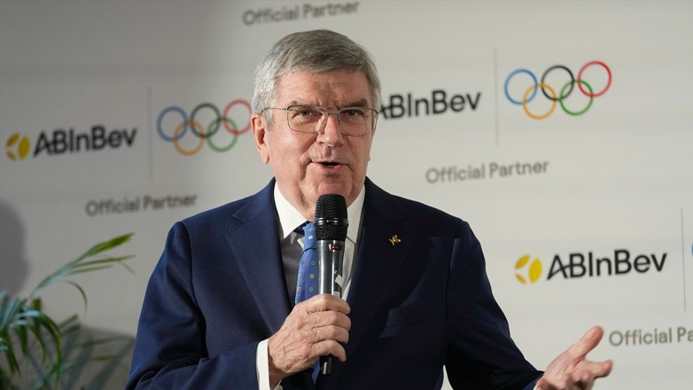 Μπαχ: «Αυτοί οι Αγώνες θα αφορούν κάτι περισσότερο από τον αθλητισμό»