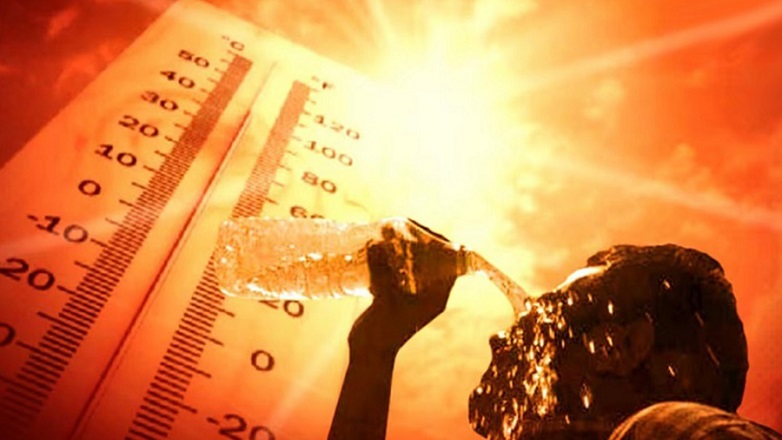 Έκτακτο δελτίο από την ΕΜΥ για τον καύσωνα – Μέχρι πότε θα διαρκέσει