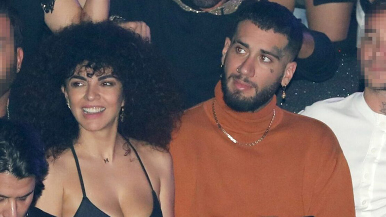 Mente Fuerte: Η έκπληξη της Μαρίας Σολωμού για τα γενέθλιά του και η τούρτα σε σχήμα καρδιάς