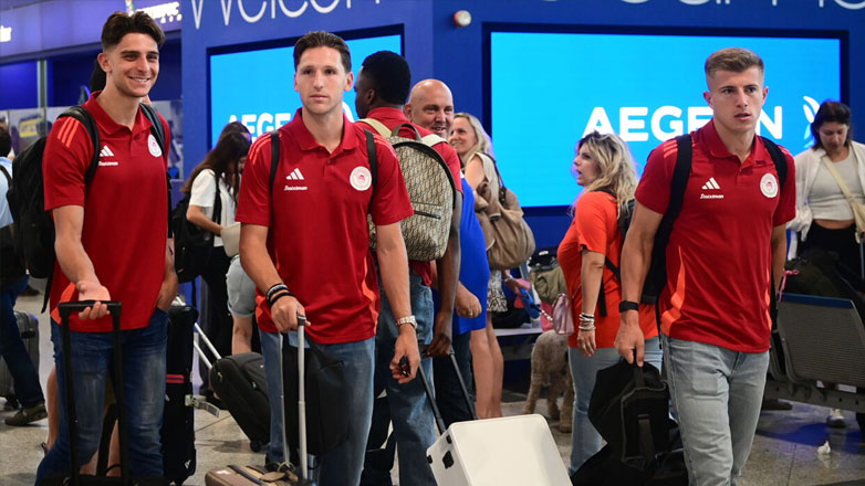 Το πρόγραμμα των φιλικών του Ολυμπιακού