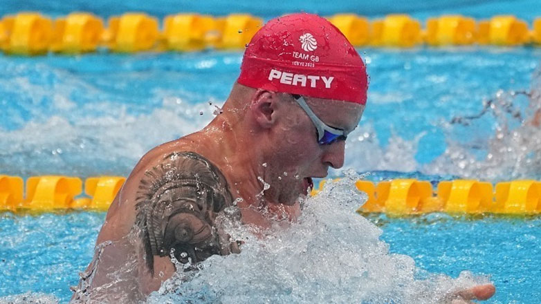 Η μητέρα του Άνταμ Πίτι ελπίζει οι Αγώνες του Παρισιού να είναι οι τελευταίοι του