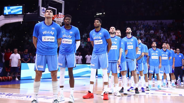 Εθνική: Χωρίς Γιάννη, Καλάθη και Λαρεντζάκη κόντρα στο Πουέρτο Ρίκο