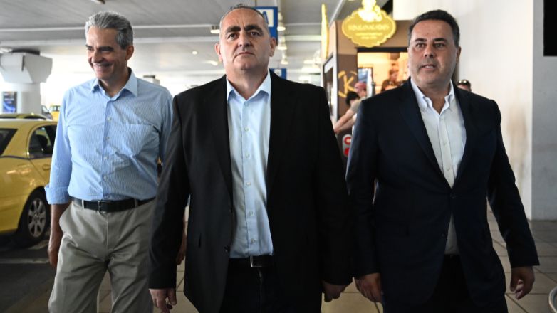 Στην Αθήνα ο Μπελέρης: «Είμαι αθώος, το λένε και οι Αλβανοί»