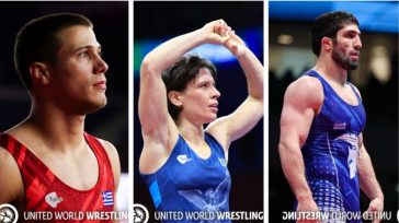 Πάλη: Με 8 φαβορί η κλήρωση των Ολυμπιακών Αγώνων