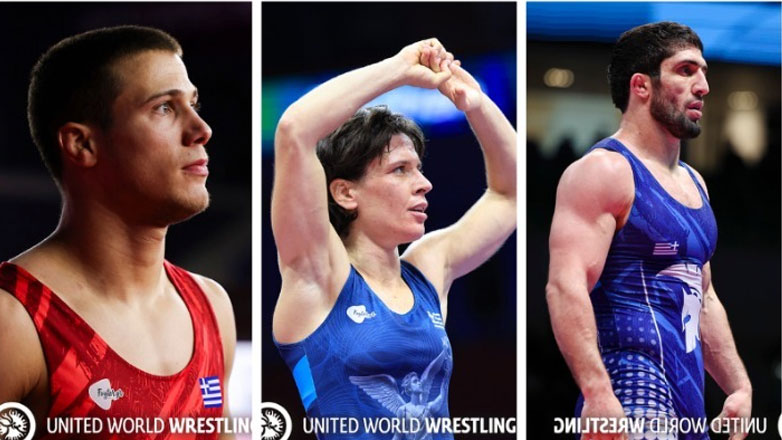 Πάλη: Με 8 φαβορί η κλήρωση των Ολυμπιακών Αγώνων