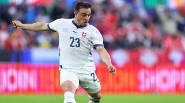 Ελβετία: Ο Σακίρι ανακοίνωσε την αποχώρησή του από την εθνική