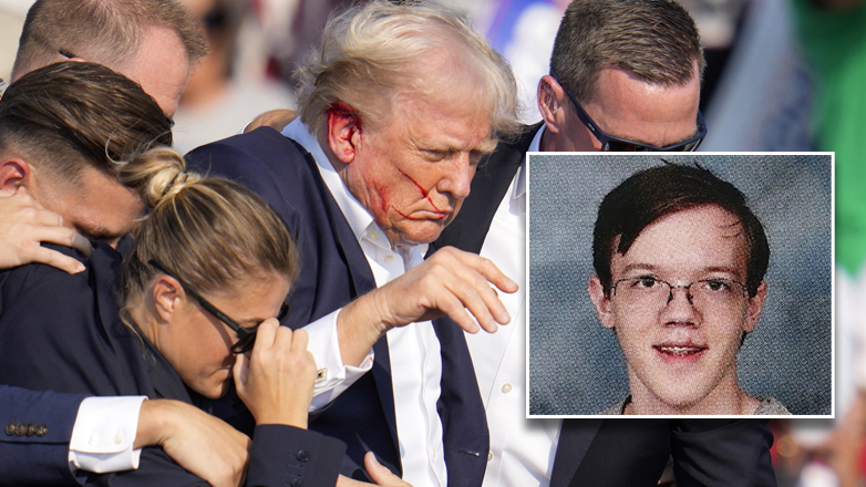 Απόπειρα δολοφονίας Τραμπ: Ψάχνουν να βρουν τα κίνητρα του δράστη Απόπειρα δολοφονίας Τραμπ: Ψάχνουν να βρουν τα κίνητρα του δράστη