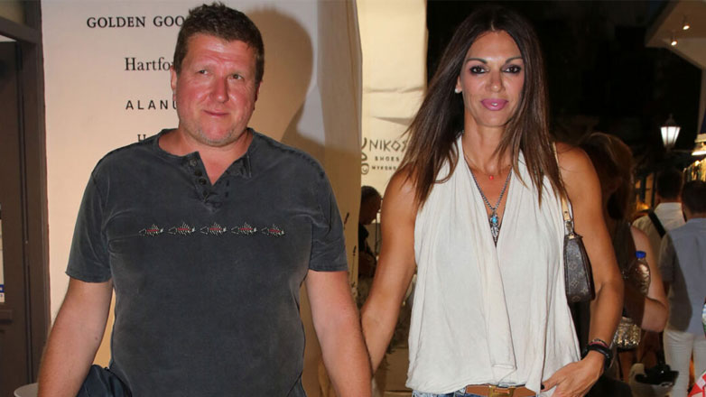 Σοφία Παθέκα – Λεωνίδας Παπασταύρου: Χώρισαν μετά από 21 χρόνια γάμου!