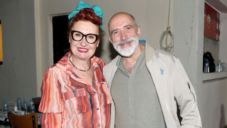 Φωτεινή Ντεμίρη – Χάρης Γρηγορόπουλος: Χώρισαν μετά από 30 χρόνια συμβίωσης