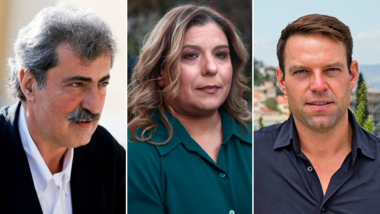 Συγγνώμη Κασσελάκη στη Συρεγγέλα για το «βούλωστο» – Πολάκης: «Δεν παίρνω λέξη πίσω»