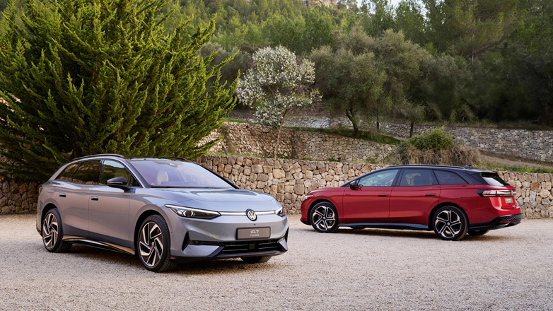 VW: H κορυφαία έκδοση ID.7 Tourer «βγαίνει» στους ελληνικούς…δρόμους- Ποιές είναι οι τιμές