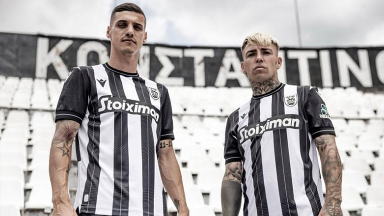 ΠΑΟΚ: Παρουσίασε τις εντός έδρας εμφανίσεις της σεζόν 2024-25