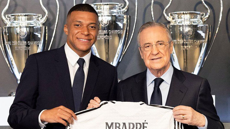 Εμπαπέ: «Ένα όνειρο δεν πληρώνεται»