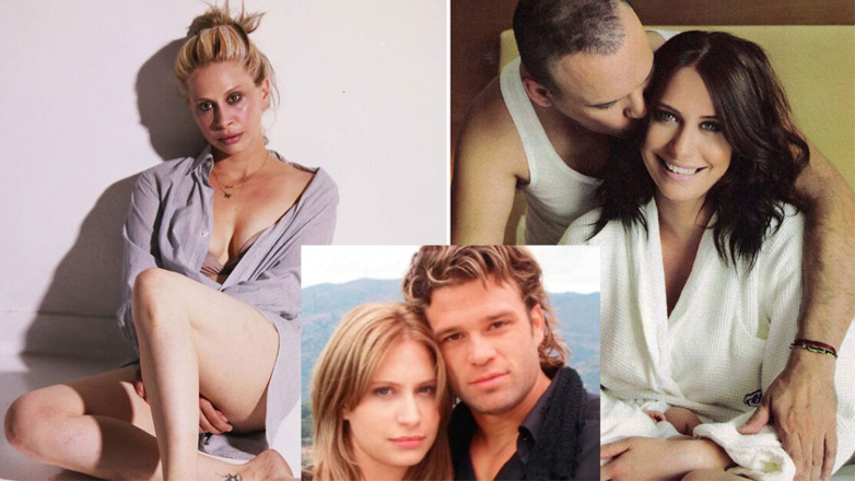 Φαίη Ζαφειράκου: Το who is who της ηθοποιού που ξυλοκόπησε τον πρώην σύζυγό της στην Κάρυστο