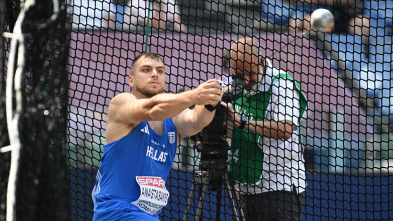 Δεύτερη θέση για τον Μιχάλη Αναστασάκη στη Λουκέρνη