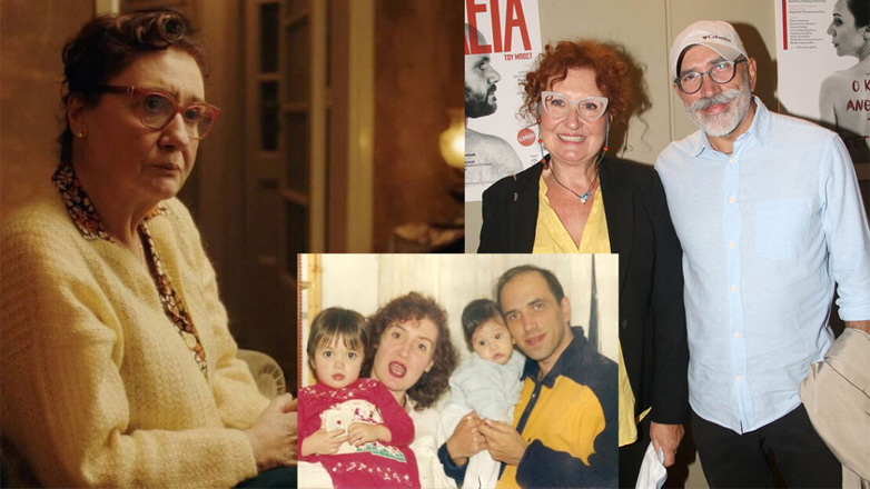 Φωτεινή Ντεμίρη: Οι κρίσεις στον γάμο με τον Χάρη Γρηγορόπουλο, το σοβαρό πρόβλημα υγείας και το διαζύγιο μετά από 30 χρόνια!