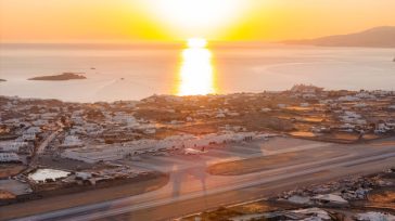 Αυξημένη η κίνηση του πρώτου εξαμήνου του 2025 στα αεροδρόμια της Fraport Greece