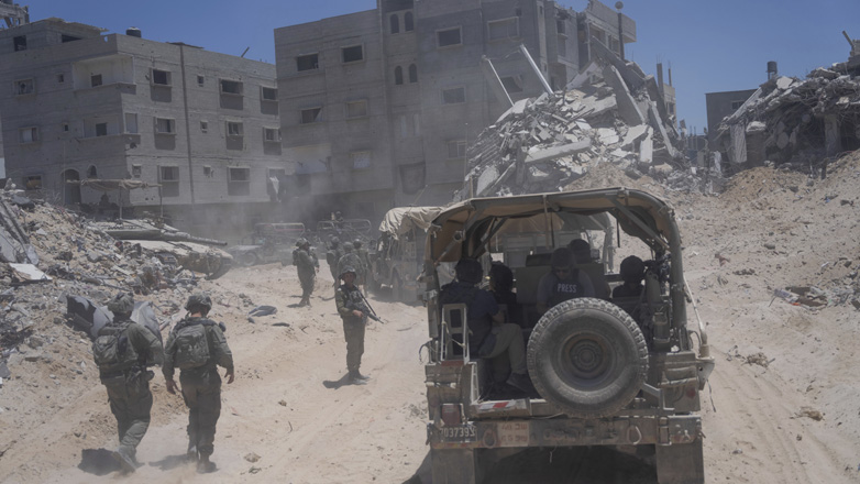 Γάζα: Υπουργός της Παλαιστινιακής Αρχής κατηγορεί το Ισραήλ πως διεξάγει «πόλεμο» εναντίον των φυλακισμένων