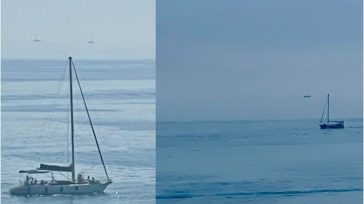 Τι είναι το φαινόμενο του Ιπτάμενου Ολλανδού που καταγράφηκε στην Κέρκυρα