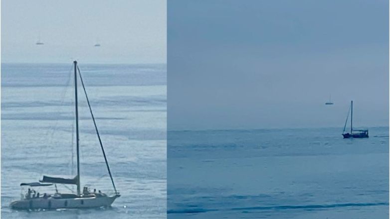 Τι είναι το φαινόμενο του Ιπτάμενου Ολλανδού που καταγράφηκε στην Κέρκυρα