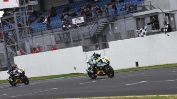 WorldWCR: σόου για δύο ο 2ος Αγώνας του Donington Park