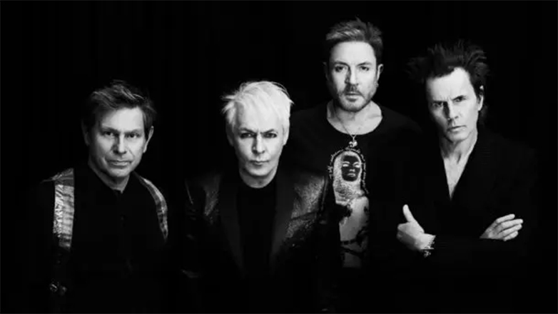 Οι Duran Duran έρχονται στην Πλατεία Νερού