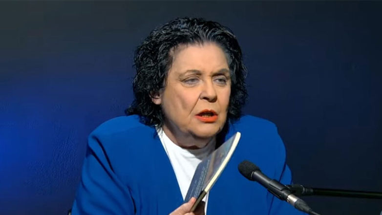 Λιάνα Κανέλλη: Ποια είναι η κατάσταση της υγείας της 1,5 μήνα μετά το σοβαρό ατύχημα στο στούντιο του ΑΝΤ1